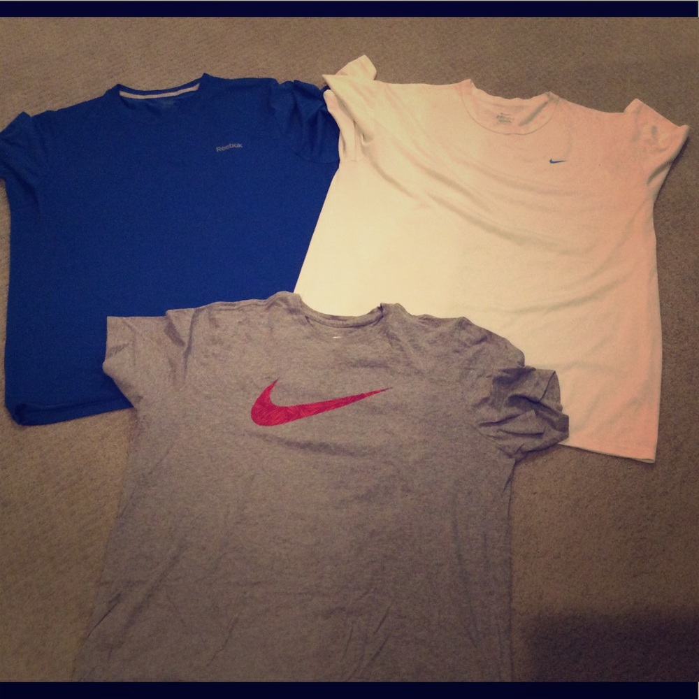 XXL casual shirts